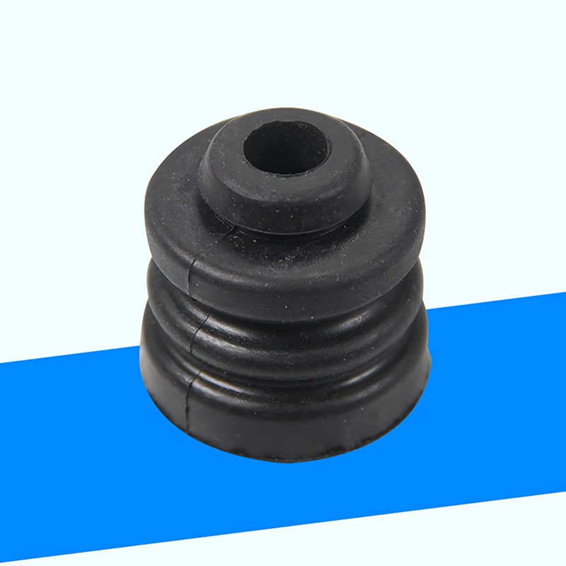 Air Conditioner Compressor Pads Universal Anti-Vibration Rubber Pad Noise Reduction