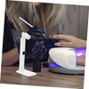 Baluue Mini Uv Nail Lamp for Gel Nails Portable Handheld