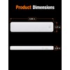 ALDST RV Step Lights 24 LED Rechargeable Motion Sensor 3