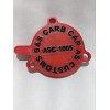 AS-CUSTOMS S&S Carb Cap (ASC-1005)