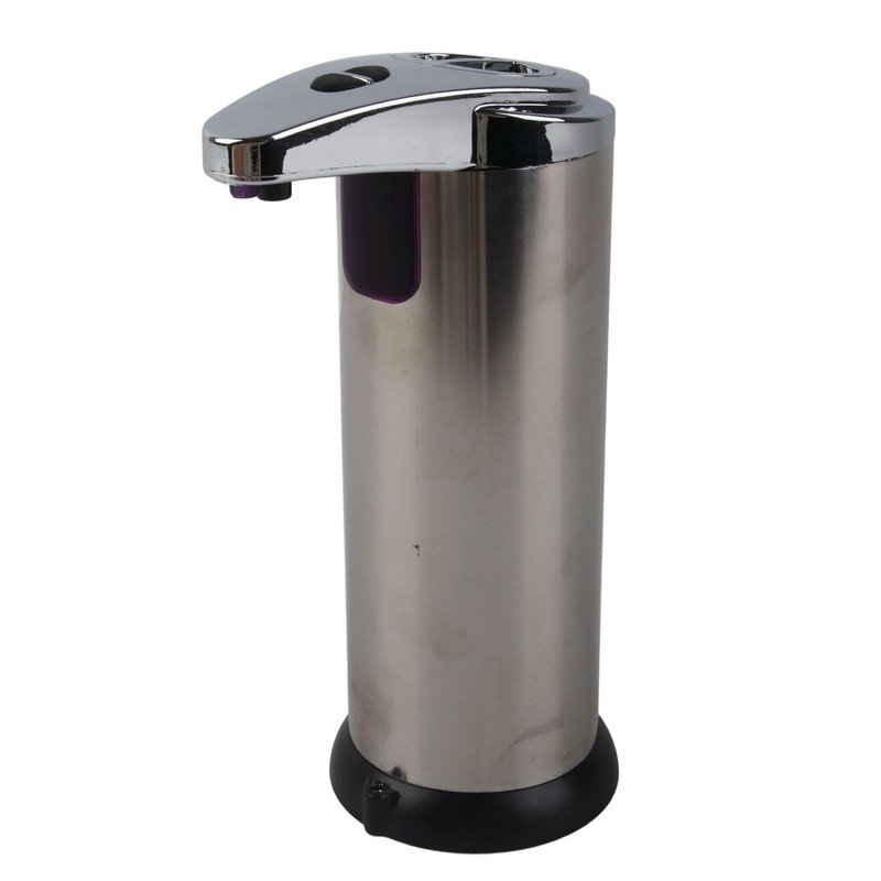 Automatic Induction Soap Dispenser Infrared Motion Sensor Bottle for Bathroom