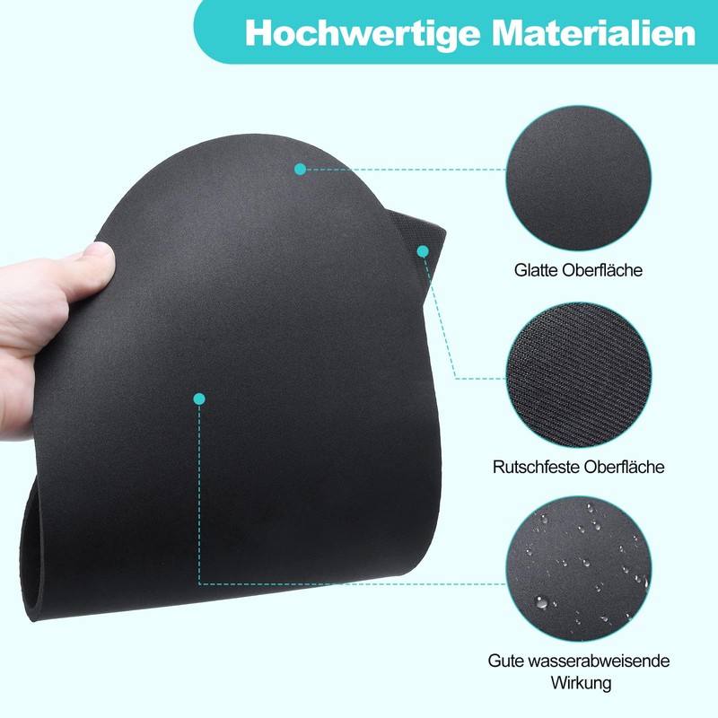 Moorstdel Slushie Machine Sliding Pad, for Ninja Slush Machine, for