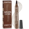 iMethod Eyebrow Pen - Upgrade Eyebrow TattooPen, Eyebrow Makeup, Long
