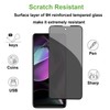 [2 Pack] Privacy Screen Protector for Motorola Moto G 5G