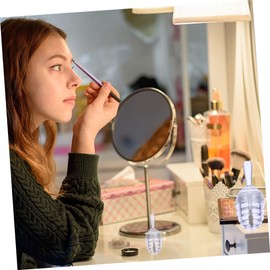 Healvian 12pcs Honeycomb Lip Gloss Tubes Empty Mini Lip Balm Containers for Diy Portable for Travel and Cosmetic Samples Design