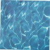 IMIKEYA 5 Sheets of Water Ripple Paper for Diorama -