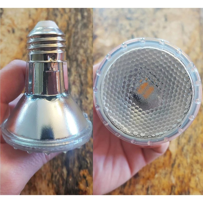 Drart PAR20 LED Range Hood Light Bulbs Under Hood 60W