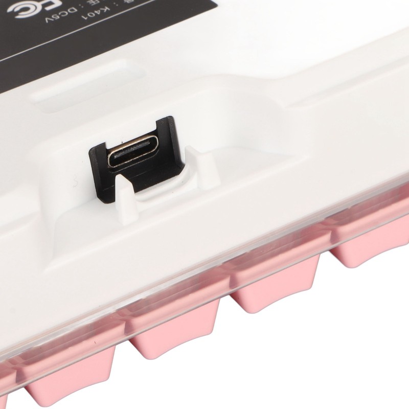 60% Wired Gaming Keyboard RGB Mini Keyboard Imitated Mechanical Technique