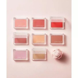 MISSHA 코튼 블러셔 8종 (택1) 2051188 [캐롯 버터크림 I5441] MISSHA Cotton Blusher 8 Types (Choose 1) 2051188 [Carrot Butter Cream I5441]