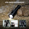 klarus EP10 USB-C Rechargeable Flashlight: 1000 Lumens Super Bright, 2600mah