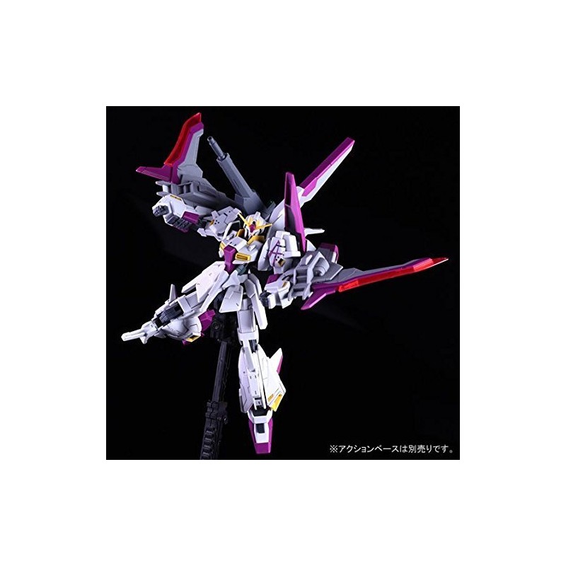 HGBF 1/144 Lightning Z Gundam Aspros Plastic Model (Hobby Online