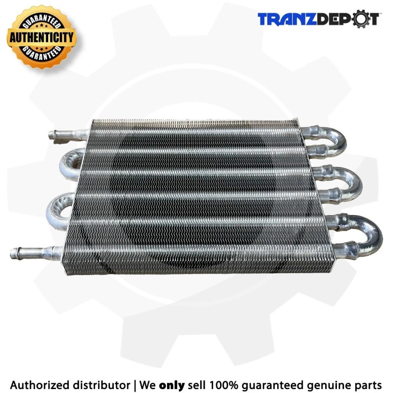 Hayden Transaver Plus Transmission Oil Cooler 3/4 x 7.5 x