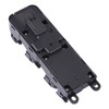 Front Left Driver Side Power Window Master Control Switch Compatible