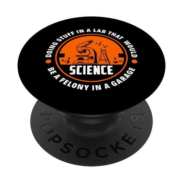 Science Doing Stuff Lab That Would Be A Felony In