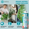MARPHYL Plant Fertilizer Houseplants and Garden - Marine Phytoplankton Soil