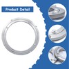 Cionyce 1 Pack 10 Inch Aluminium Alloy Turntable Bearing Lazy