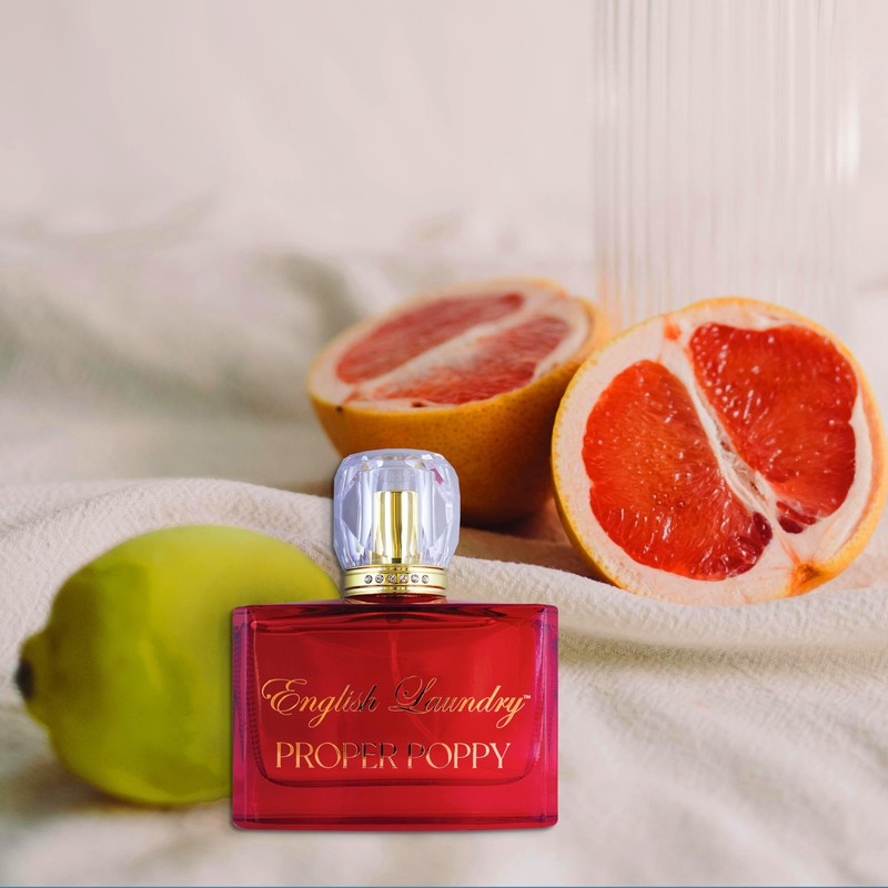 English Laundry Proper Poppy 3.4 fl. oz. Eau de Parfum
