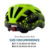 Adult Youth Bike Helmet, Adjustable Women Men Kids Boys Girls