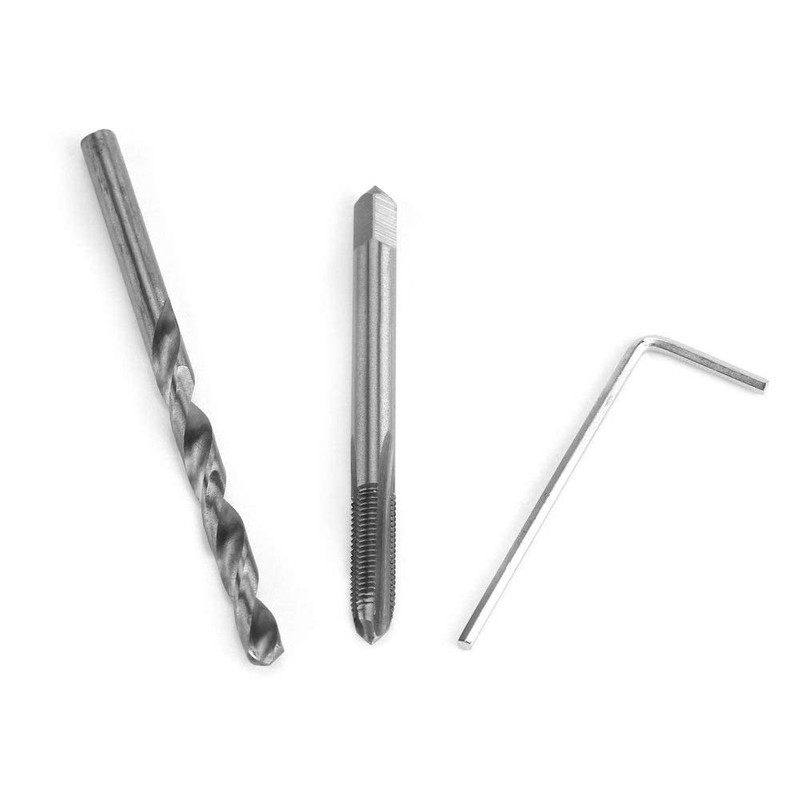 JoyTube Thread Repair Kit, Stainless M12 x 1.5mm Thread Repair