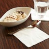 Le Napage 50 Servietten aus Watte 25 x 25 cm,