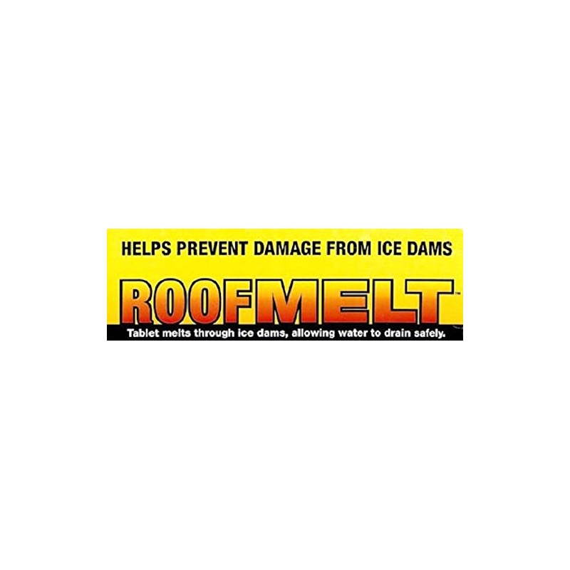 Roof Melt, 60 Tablets