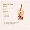 Bossen Bubble Tea Powder Mix - 2.2 Pound (Milk Tea)