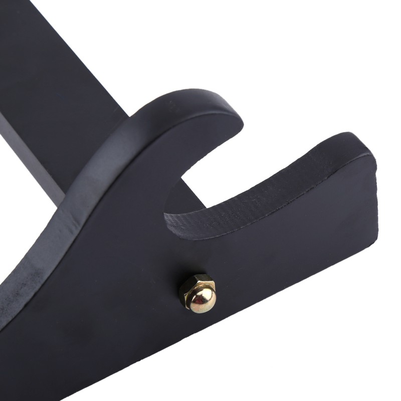 1pc Three tier Samurai Sword Katana Holder Hanger Bracket Display