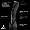 Máquina Rasuradora Andis Explorer Series Inalámbrica para Barba y Cuerpo
