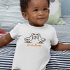 SMARTYPANTS Goose bumps Babygrow - Adorable Baby Apparel Baby Shower