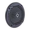 Jensen MS6007WR 6.5" Coaxial Waterproof White Speaker, 60 Watts Max