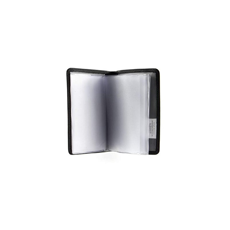 GOLDEN HEAD id card case black