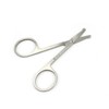 Nose Hair Trimming Scissors & Eyebrow Grooming Tool Nose Hair Scissors 3ea