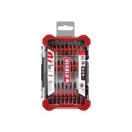 Freud Diablo DSC-S24 24 pc Screwdriving Set (24-Piece)
