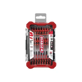 Freud Diablo DSC-S24 24 pc Screwdriving Set (24-Piece)