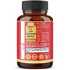 D-Mannose Capsules - 7 Herbs with Cranberry, Dandelion, Hibiscus and