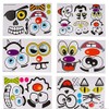 Funny FACE Stickers for Balloons & Other Decoration RM4289