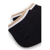 BOSS Mens 2P AS Uni stripe CC Two-pack of ankle-length
