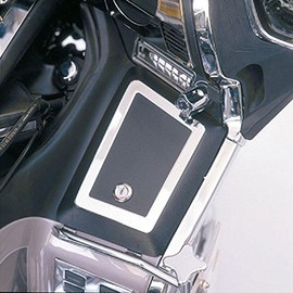 Show Chrome Accessories 2-252 Right Hand Pocket Cover