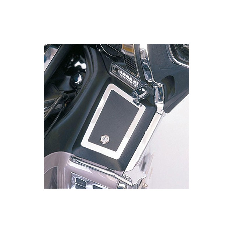 Show Chrome Accessories 2-252 Right Hand Pocket Cover