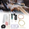 Guitar Repairing Tools Kit Guitars Maintenance Tool Kits with Strings