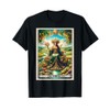 Tarot Cards With Meanings On Them The Empress T-Shirt
