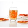 Premium Dried Grapefruit Slices 3.5 Oz/100g,Dehydrated Grapefruit,100% Natural,No Additives &