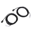10 Set Photoelectric Sensor Through Beam Infrared Detection Switch DC1030V