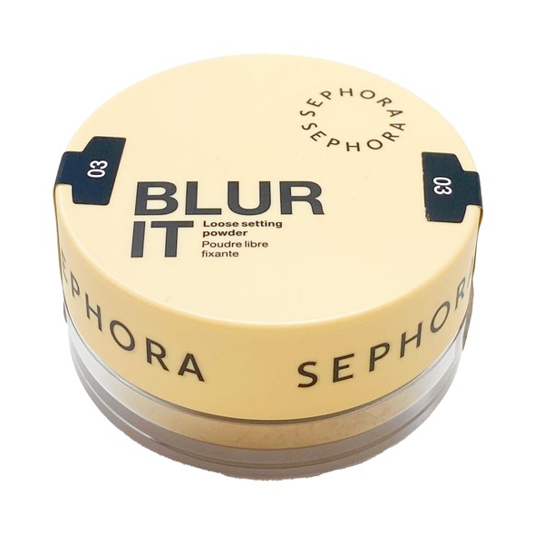 SEPHORA COLLECTION Blur It Loose Setting Powder - 03 Brightening