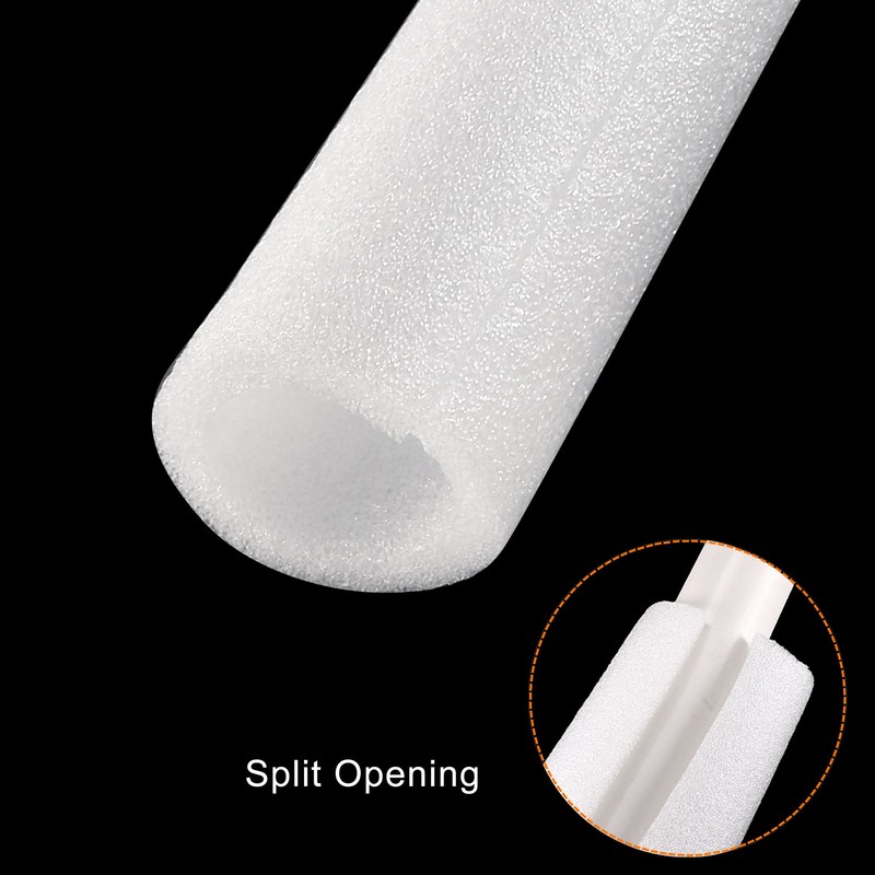 sourcing map Pack of 4 Foam Sponge Protective Covers 1000