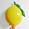 Yellow Lemon Balloons,Lemonade Balloons for Freshly Graduated Lemon Decor,She Found