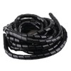 FEEIMOL Cable conduit, self-closing cable spiral, 16 mm, cable duct,