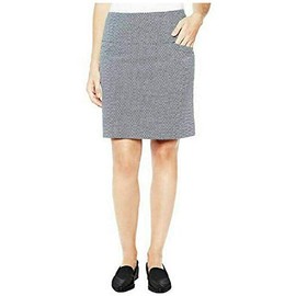 SC&CO Womens Comfortable Stretch Double Wraparound Skort, Variety (Geo,Medium)