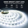 Onforu LED Light Strip,16.4ft Dimmable LED Tape Light, 6000K Daylight