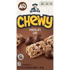 Quaker Chewy Chocolate Chip Granola Bars 40 Count Peanut Free